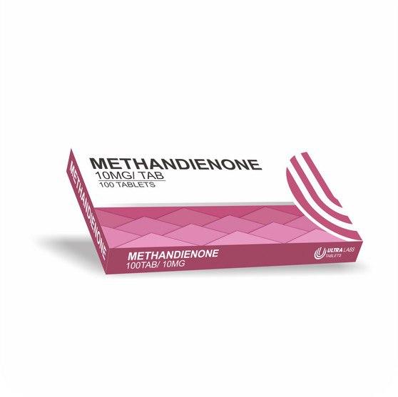 Methandienone Ultra labs Methandienone Ultra labs