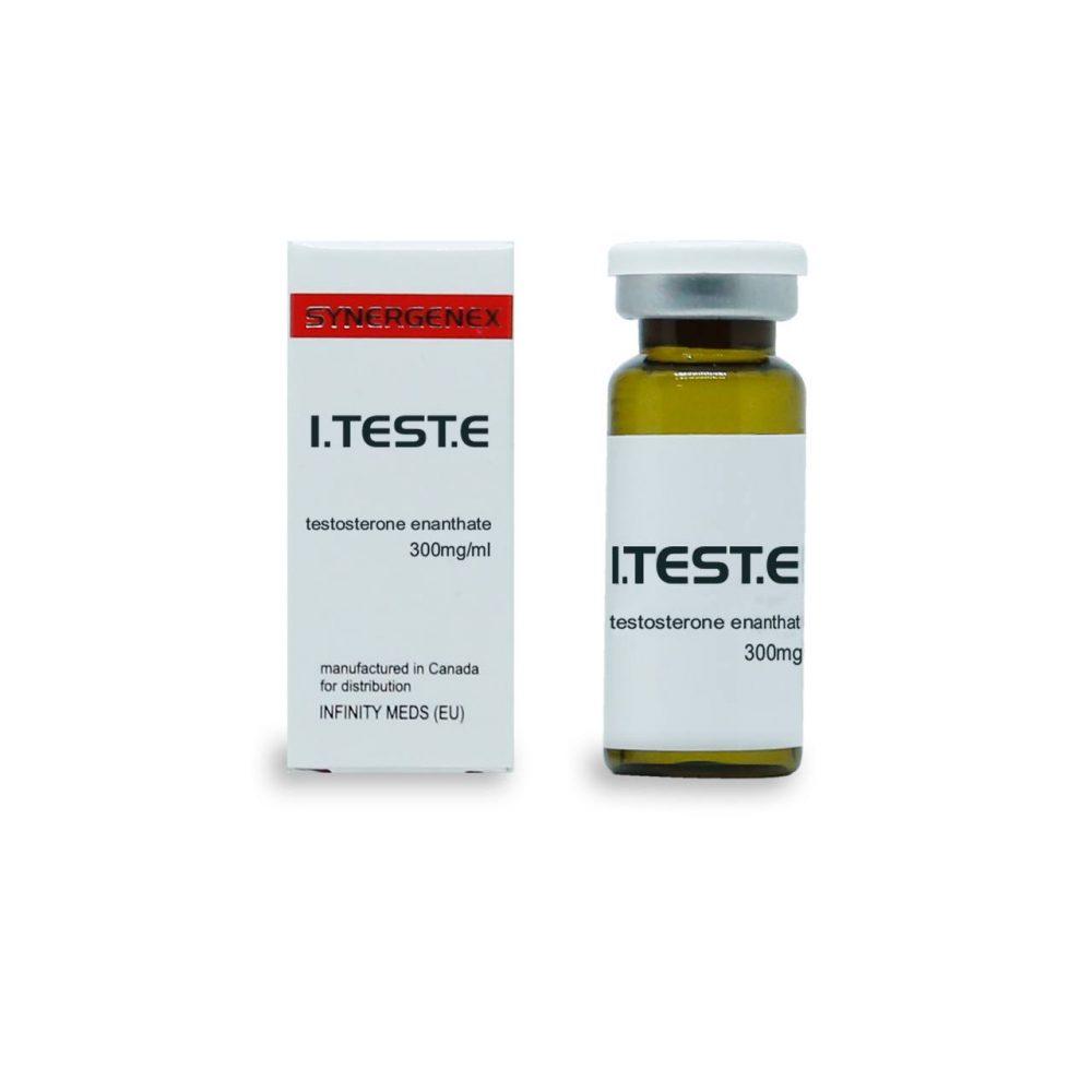 Testosterone E Synergenex Testosterone E Synergenex