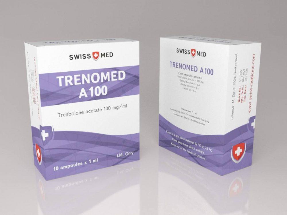Trenbolone Acetate Swiss med Trenbolone Acetate Swiss med